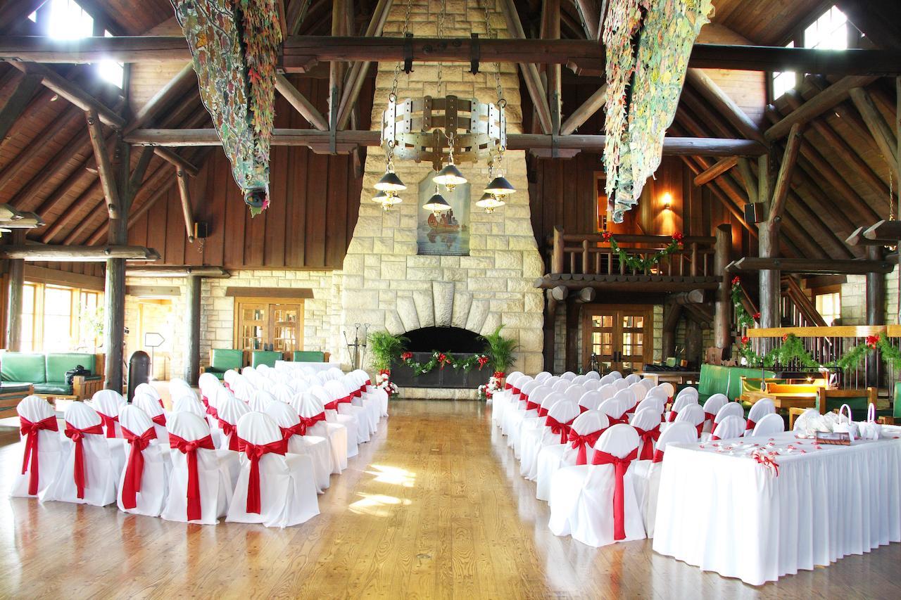 Pere Marquette Lodge & Conference Ctr; BW Premier Collection Grafton Екстер'єр фото