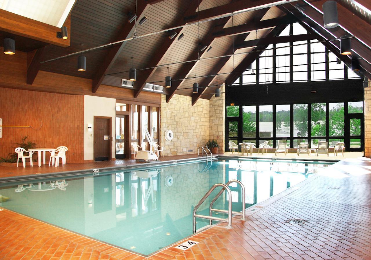 Pere Marquette Lodge & Conference Ctr; BW Premier Collection Grafton Екстер'єр фото