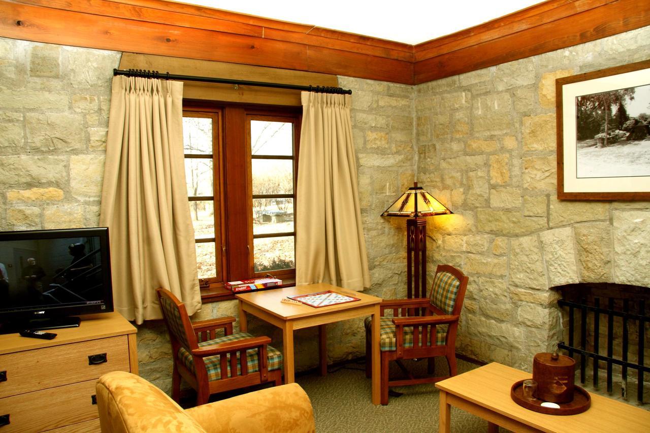 Pere Marquette Lodge & Conference Ctr; BW Premier Collection Grafton Екстер'єр фото