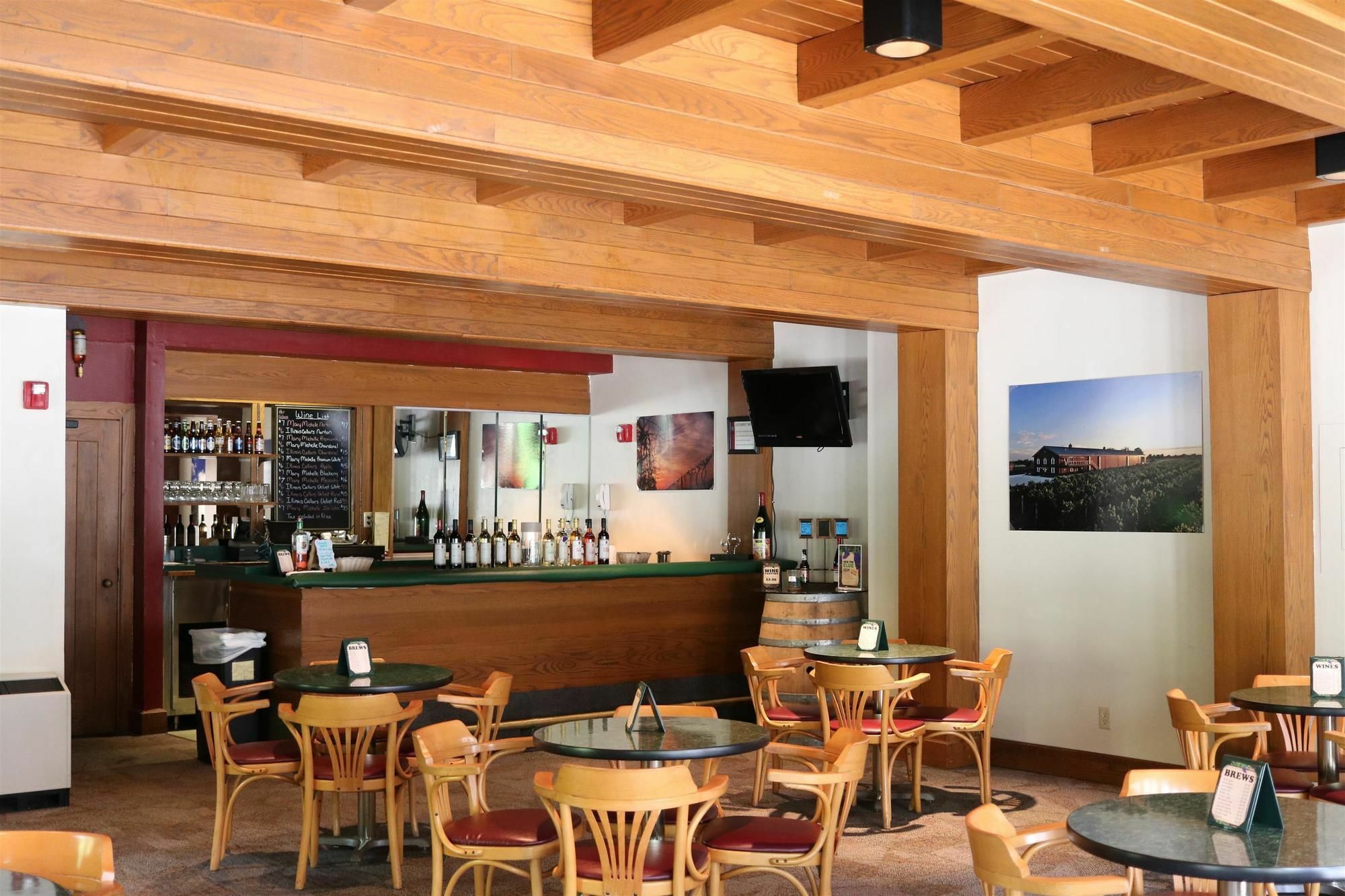 Pere Marquette Lodge & Conference Ctr; BW Premier Collection Grafton Екстер'єр фото