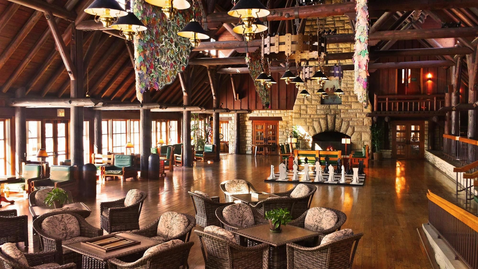 Pere Marquette Lodge & Conference Ctr; BW Premier Collection Grafton Екстер'єр фото