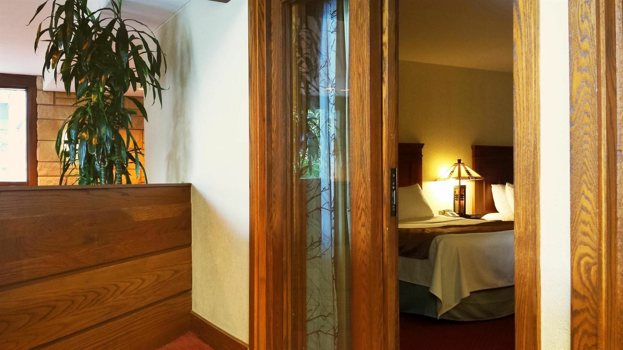 Pere Marquette Lodge & Conference Ctr; BW Premier Collection Grafton Екстер'єр фото