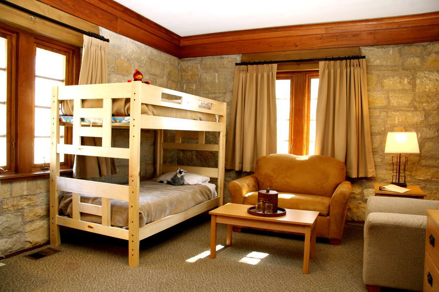 Pere Marquette Lodge & Conference Ctr; BW Premier Collection Grafton Екстер'єр фото