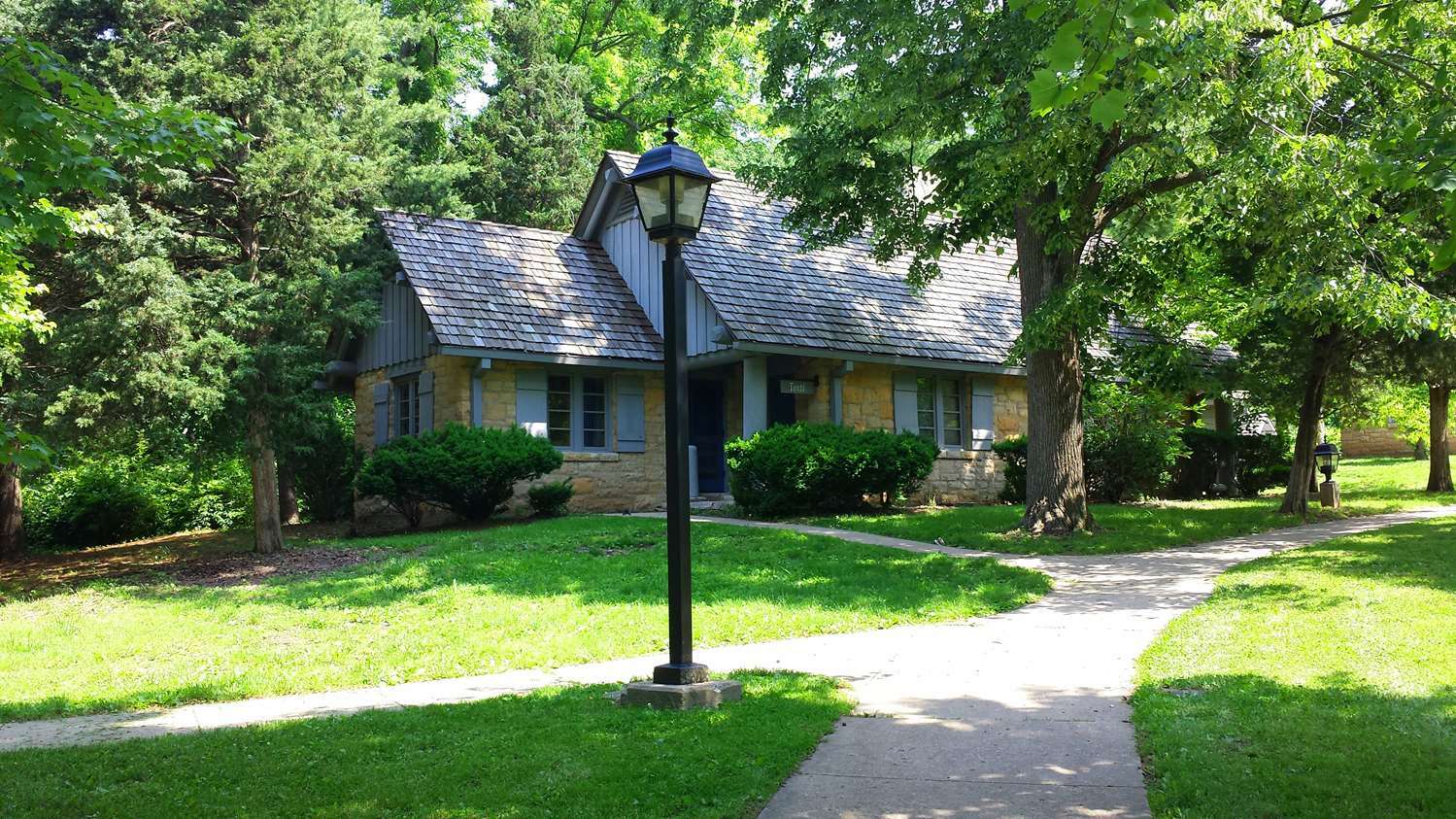 Pere Marquette Lodge & Conference Ctr; BW Premier Collection Grafton Екстер'єр фото